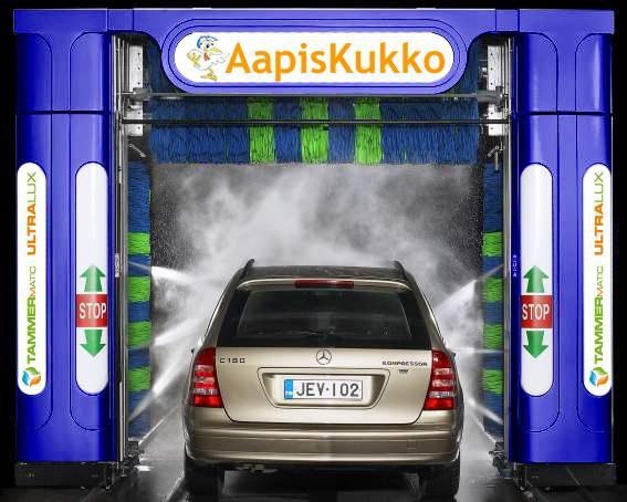 Aapiskukko Hotel Palkane Exterior foto