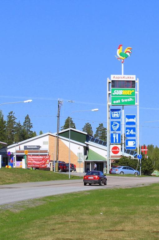 Aapiskukko Hotel Palkane Exterior foto